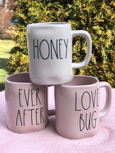 Rae-Dunn-034-HALLOWEEN-CHRISTMAS-amp-VALENTINE-MUGS-034-You-Choose-Combine-Shipping