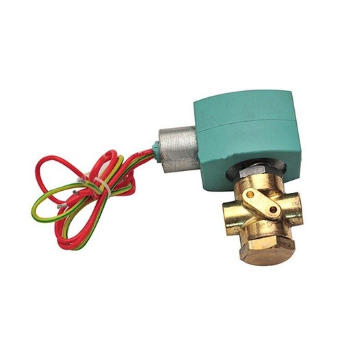 For Sullair Air Compressor 02250125-658 02250125-656 250038-666 Solenoid Valve - Picture 4 of 9