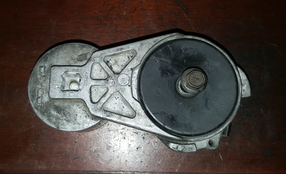 DAYCO CUMMINS ISX BELT TENSIONER 4299051 | eBay