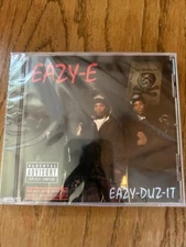 Eazy-E - Eazy Duz It CD, BRAND NEW with FREE SHIPPING