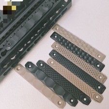 4Pcs/lot MLOK Rail Hand Protection M-lok Rail Cover Panel for M-lok System 120mm