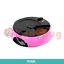 thumbnail 7 - AUTO Dog Pet Feeder Dispenser Food Bowl Cat 6 Meal Automatic Program Digital LCD