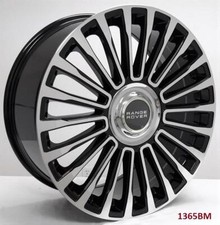 22 Wheels For Range Rover Sport Hse Supercharged 2006-21 22x9.5 5x120