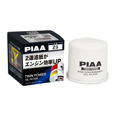PIAA Twin power oil filter Z10 For TOYOTA FA20(86) MITSUBISHI 3000GT