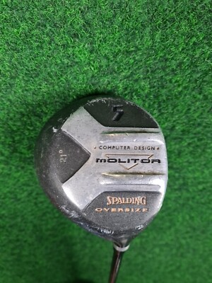 SPALDING Molitor 5-Holz - Damen (Graphit, 40 Zoll, Rechts, 21°, Medium Firm)