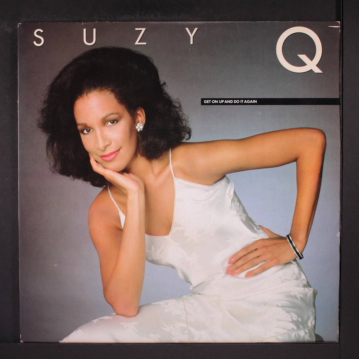 SUZY Q: get on up and do it again ATLANTIC 12 LP 33 RPM | eBay