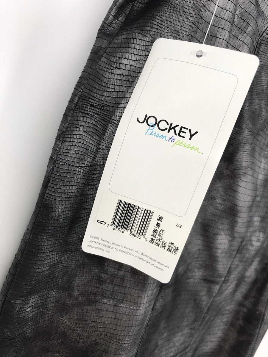 Jockey Person To Person Logo