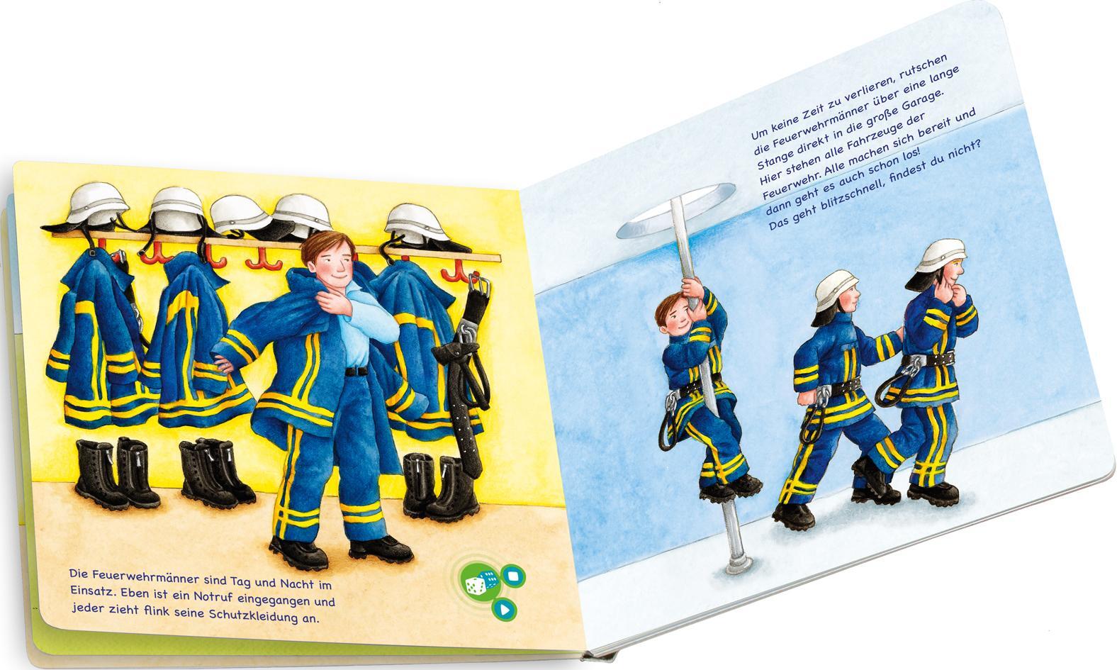 Thumbnail - Barbara Jelenkovich Bookii® Ein Toller Tag Bei Der Feuerwehr