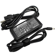 Genuine Toshiba Series AC Adapter PA3714U-1ACA PA5178U-1ACA PA3917U-1ACA
