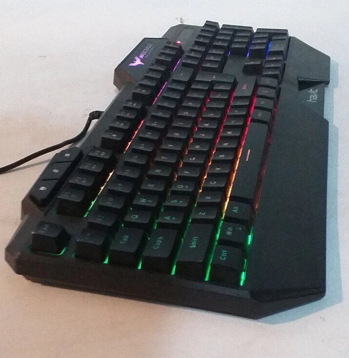 Teclado Havit solo modelo: HV-VB558VCM Foto 4 de 4