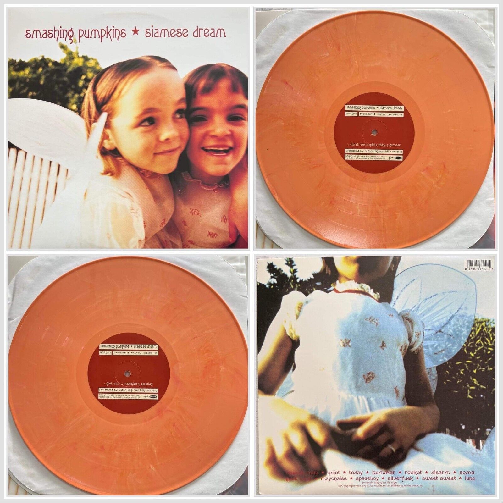 Smashing Pumpkins / Siamese Dream 12