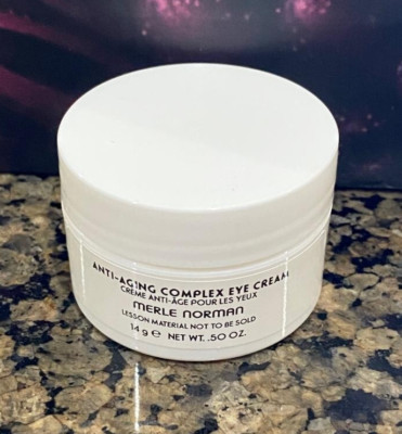 Merle Norman ANTI AGING COMPLEX EYE CREAM...NEW