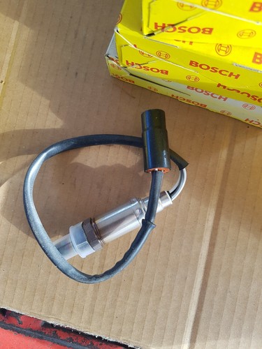 BOSCH 0258003218 SONDA LAMBDA MITSUBISHI GALANT IV Hyundai Lantra Sonata II III - Imagen 3 de 4