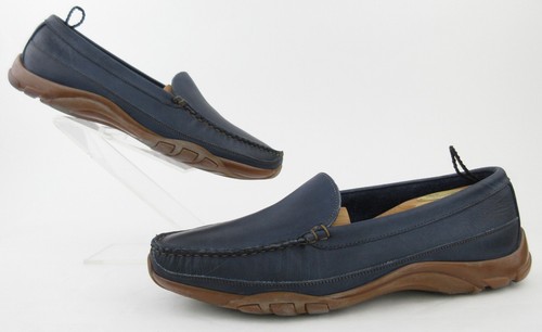 Allen Edmonds Boulder Venetian Loafers 