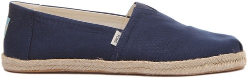 Toms Alpargata Rope Mens Slip On Vegan Espadrilles In Blue Size US 7 - 13 - Bild 2 von 12