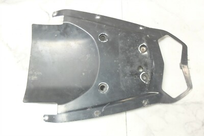 04 Kawasaki ZX 636 6 ZX6 ZX636 B rear inner under Fender tail