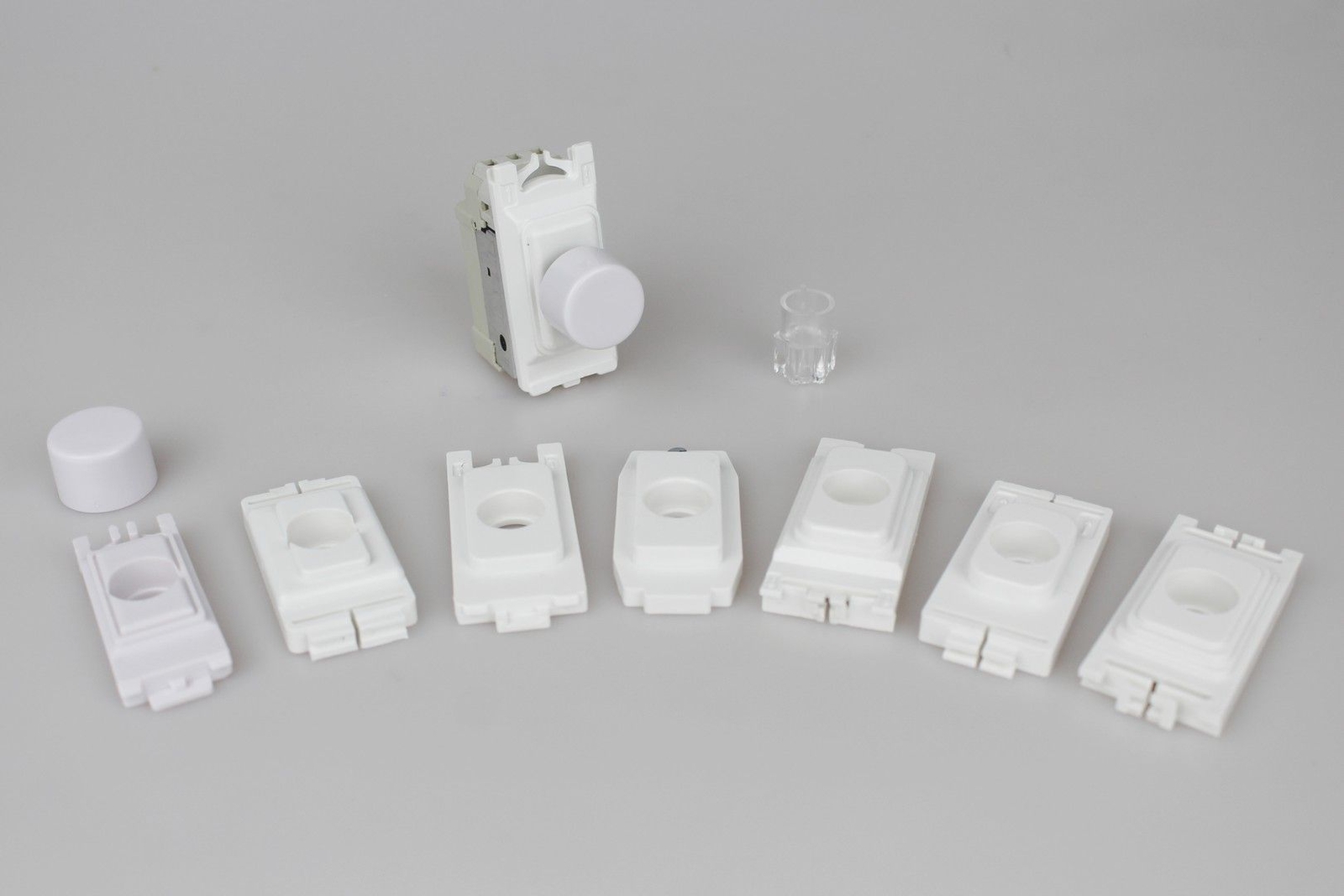 Varilight GJM100W.MG V-Pro Smart Master Non-WiFi Dimmer 1 x 100W LED