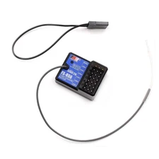 Flysky FS-BS6 Receiver 2.4Ghz 6CH for FS-IT4S FS-GT5 RC Car Boat Transmitter