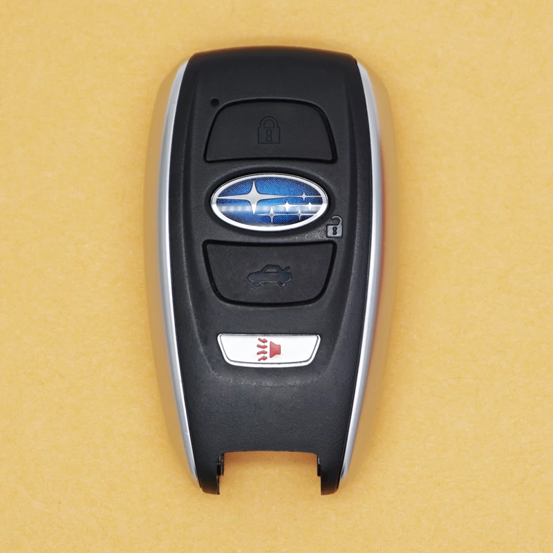 OEM 19-25 SUBARU OUTBACK LEGACY ASCENT SMART KEY PROXIMITY REMOTE FOB HYQ14AKB - Image 2 of 4
