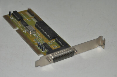 Sun6312HT EX4021 Seriell ISA PC Computer Controller Card FK3SIIG6IEEMM