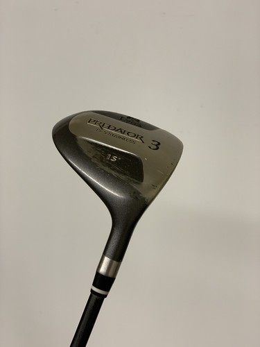 Lynx predator 15-5 fairway 3 wood / 15 degree / right handed / regular graphite - Picture 2 of 6