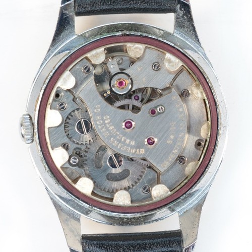 Reloj de pulsera Andre Bouchard 17 Jewels Incabloc para hombre - RC1584 - Imagen 7 de 7