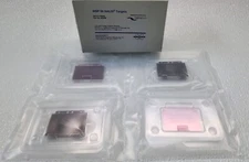 Bruker MSP 96 NALDI targets SET OF 4