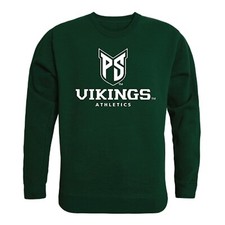 Portland State University Vikings NCAA Crewneck Sweater - Officially Licensed