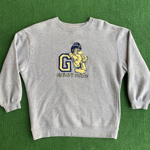 VTG Disney Store Grumpy Sweatshirt