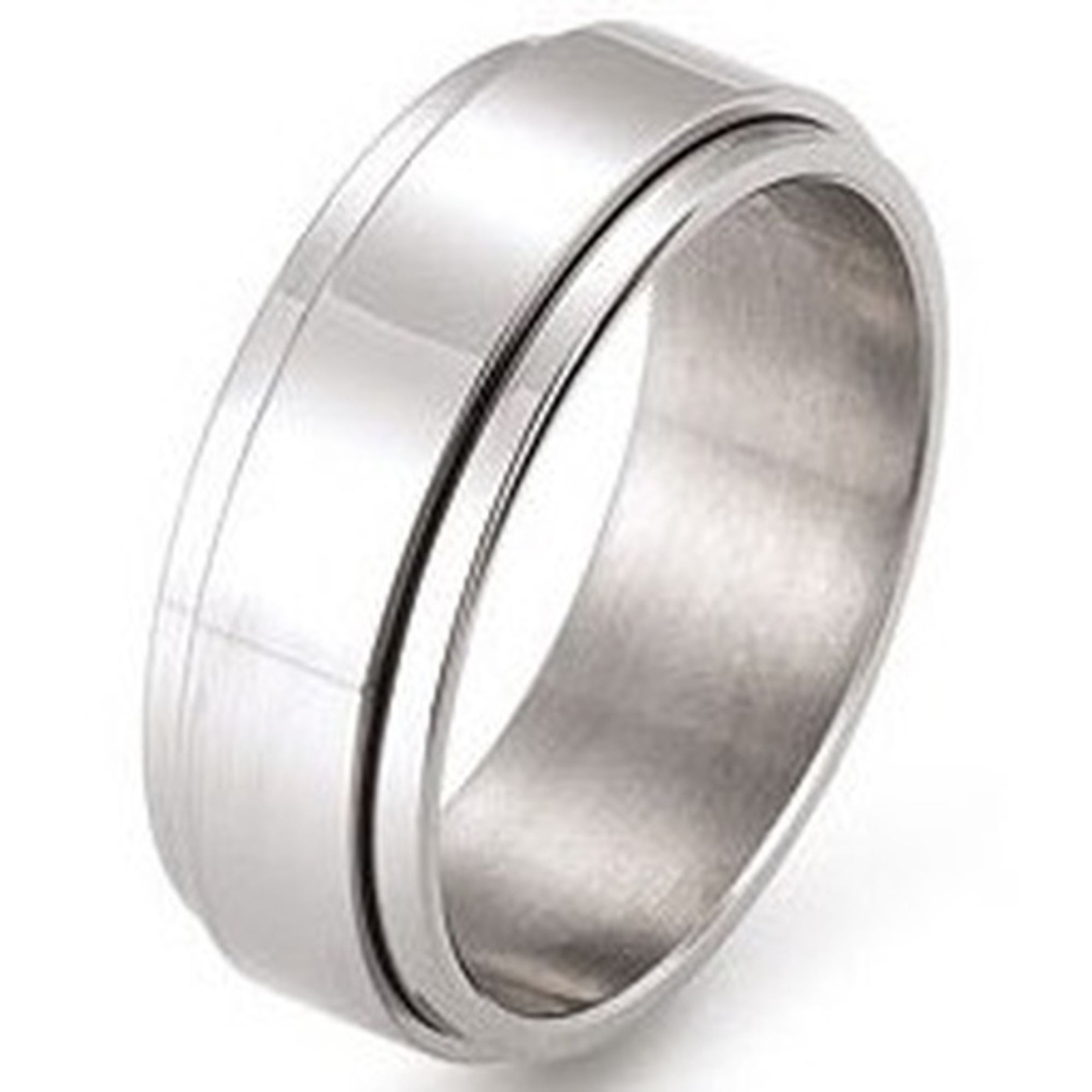 GOOIX 443-185 HERREN RING EDELSTAHL 67 213 3690₽