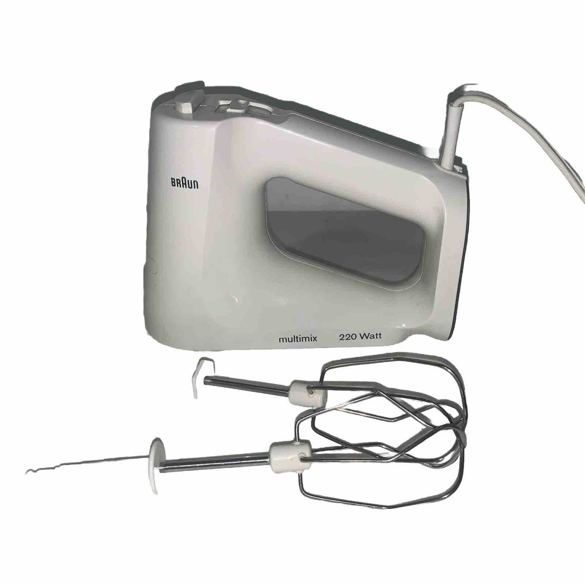 350 Watt Braun Multimix 350w Hand Mixer Braun Electric Mixer