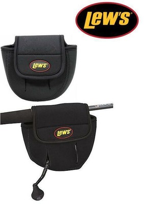 Lew's Speed Cover Neoprene Spinning Reel Cover  (Choose Size)  100/200