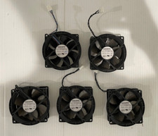 Lot of 5 HP ProDesk 600 G4 / G5 CPU Cooling Fan 810285-002 907571-001