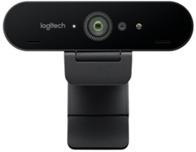 Logitech BRIO 4K Stream Edition Webcam Grade ''gut'' gebraucht