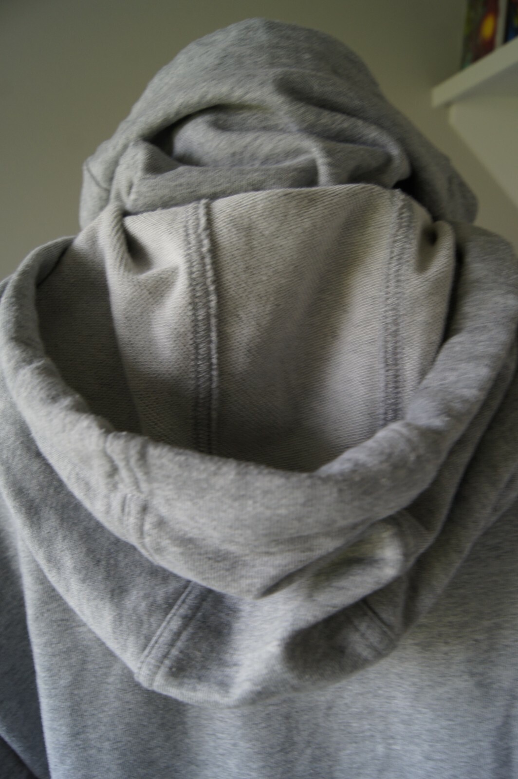 Calvin Klein PERFORMANCE Solid Gray Pullover Athl… - image 9