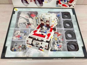 LEGO System Model Team Racing Truck 5563 In 1999 New Retired Express F/S