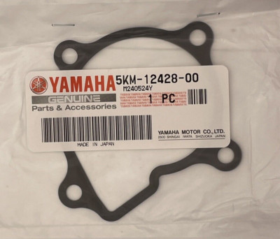 GASKET, HOUSING COVER 2 (5KM-12428-00-00) Yamaha OEM Water Pump