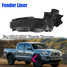 New Front Passenger Side Fender Liner For 201...