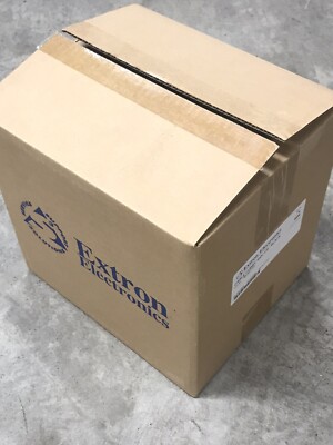 Extron Cable Cubby 300C US Black 60-527-01 with AC Module New open box