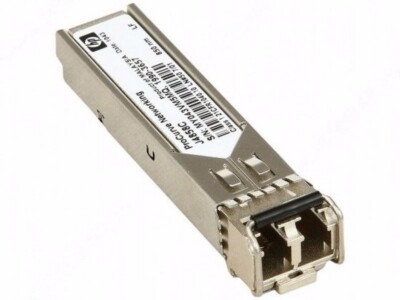 2x SFP Transceiver Modul mit DOM - J4858C - 1000BASE-SX SFP 850nm 550m LC MMF