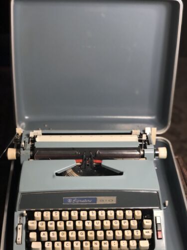 Seidel＆Naumann Erica Daro mob41 タイプライター SP ERIKA Seidel & Naumann Erica Daro mob41 Typewriter Used From