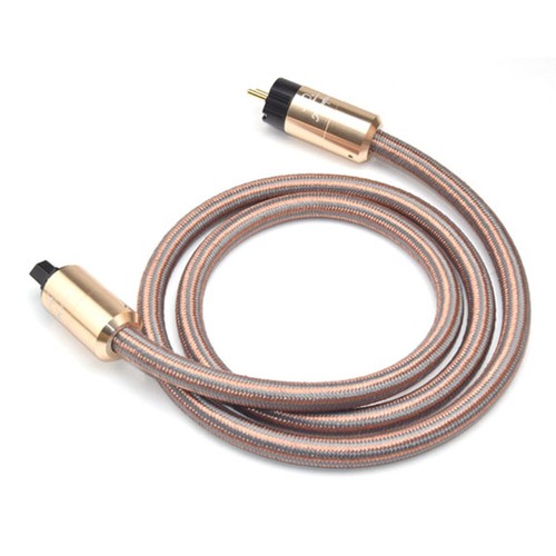 Accuphase EU Schuko cable de alimentación 5N OFC cobre HIFI audio dorado cable de alimentación - Imagen 9 de 21