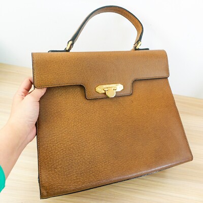 Logo Vintage Valentino Bags Valentino Garavani VLogo 1960 Black