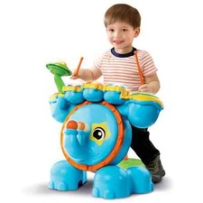 VTech Safari Sounds Drums Musical Toy