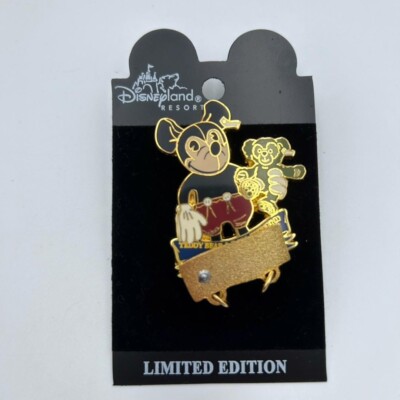 激レア！ミッキー アンド ディズニーベア 2006年限定 シュタイフ ダッフィー 楽天市場】【即納】【難あり】WDW限定2006年 シュタイフ