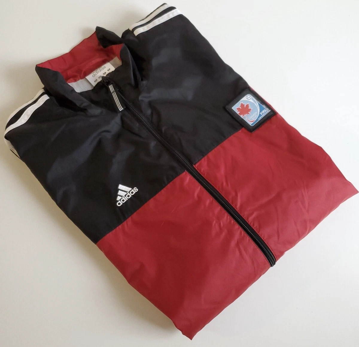Adidas protect deals ya neck jacket
