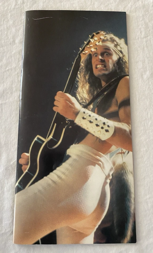 Ted Nugent Out Of Control Vintage 1993 Boxed Set E2K47039 Epic Legacy Foto 3 de 4