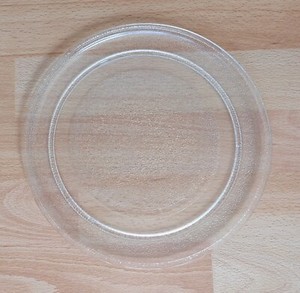 Universal Teller für Mikrowelle, Drehteller 54Y Ø 25cm *WIE NEU*