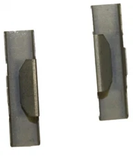 GENUINE HOOVER VACUUM CLEANER RIB SHOE #013261AY  FOR POWERNOZZLES & UPRIGHTS