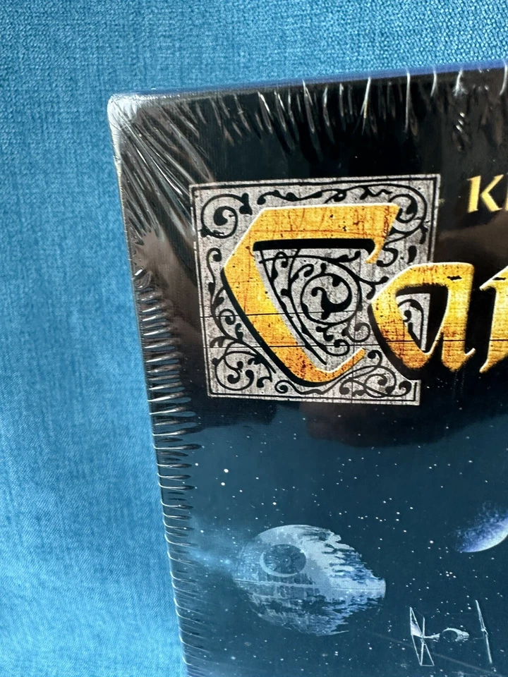 Carcassonne Star Wars Edition NEW Factory SEALED ITALIAN COPY- - Image 3 of 4